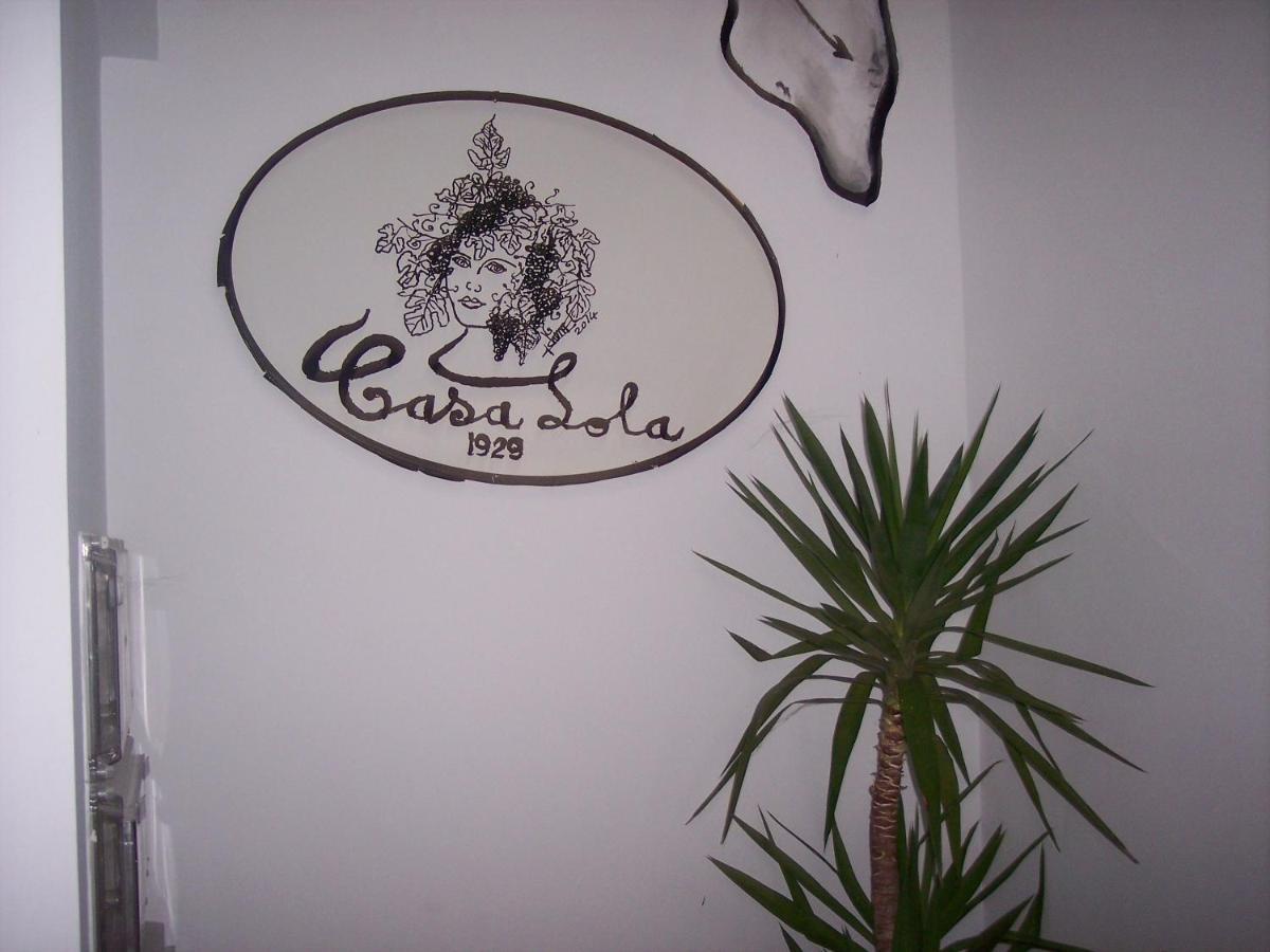 Hôtel Casa Lola à Ponteareas Extérieur photo