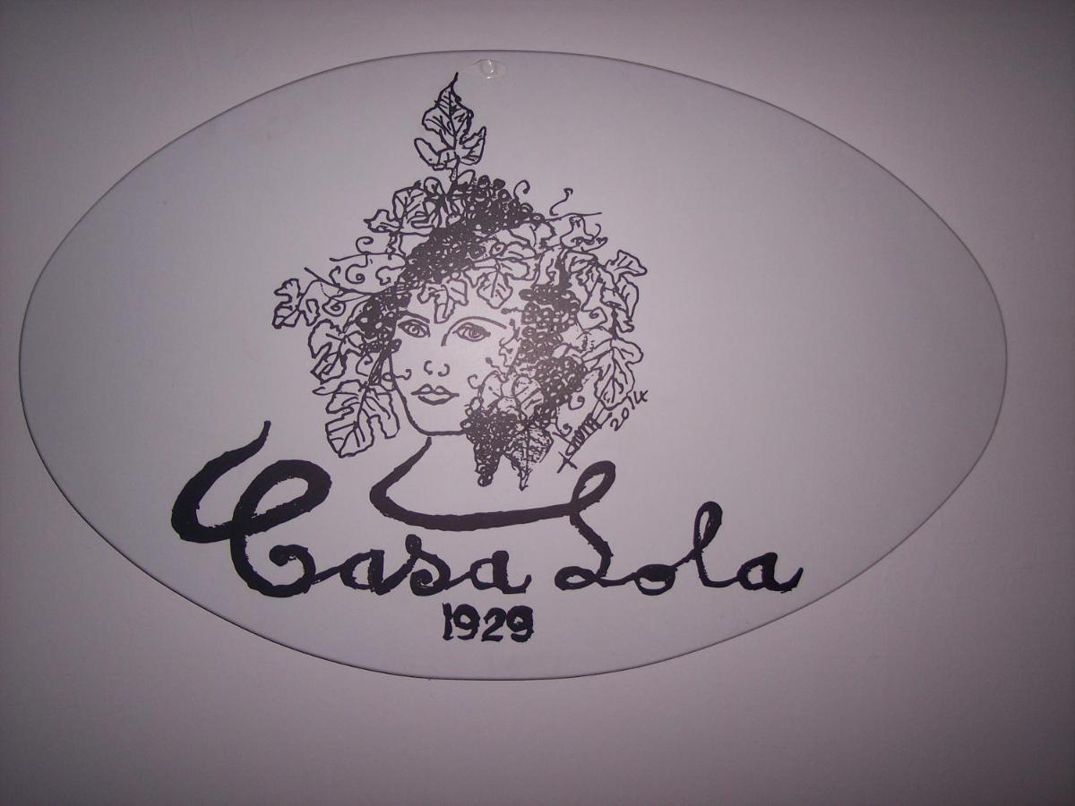 Hôtel Casa Lola à Ponteareas Extérieur photo