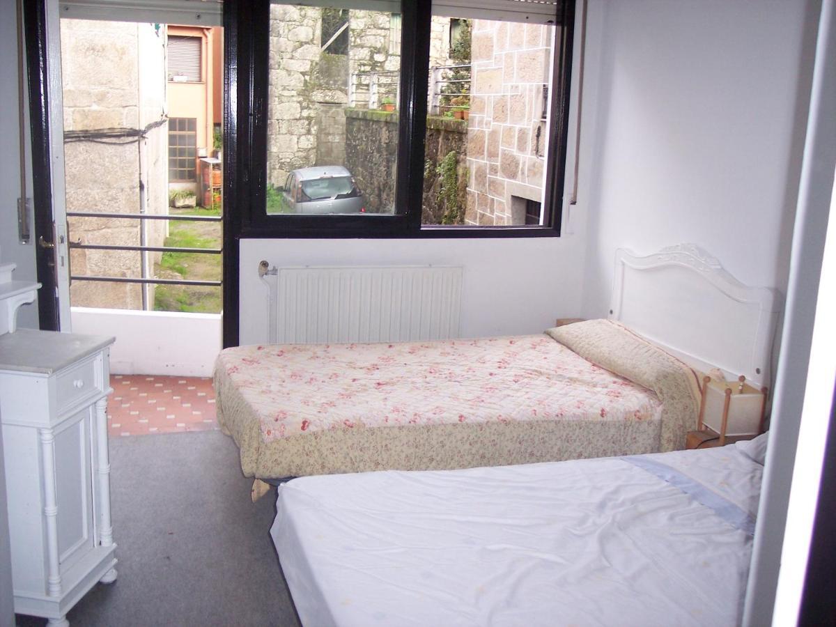 Hôtel Casa Lola à Ponteareas Extérieur photo