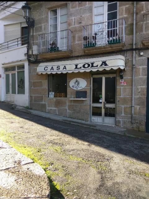 Hôtel Casa Lola à Ponteareas Extérieur photo